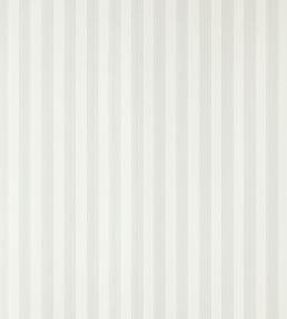 Closet Stripe Wallpaper by Farrow & Ball Pale Powder