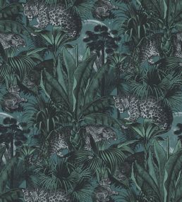 Faunacation Wallpaper by Divine Savages Jungle