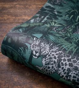 Faunacation Wallpaper by Divine Savages Jungle