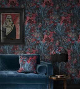 Faunacation Wallpaper by Divine Savages Majestic