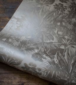 Faunacation Wallpaper by Divine Savages Savannah Gold