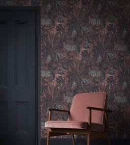 Faunacation Wallpaper by Divine Savages Sunset