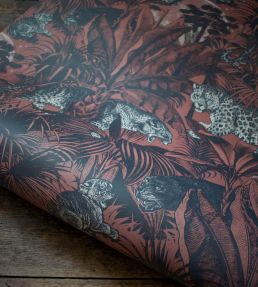 Faunacation Wallpaper by Divine Savages Sunset