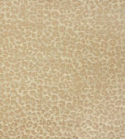 Fauve Fabric by Lelievre Beige