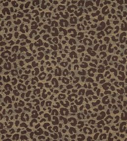 Fauve Fabric by Lelievre Brun