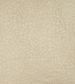 Fauve Fabric by Lelievre Ecru