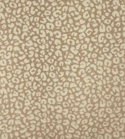Fauve Fabric by Lelievre Perle