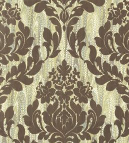 Faversham Wallpaper by 1838 Wallcoverings Moss Green