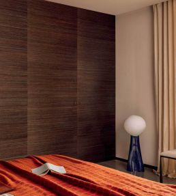 Favoris Wallpaper by Elitis Une note d'elegance