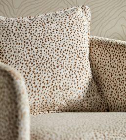 Fawn Fabric by Harlequin Tiger