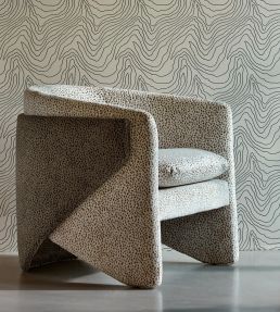 Fawn Fabric by Harlequin Tiger