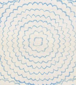 Feather Bloom Sisal Wallpaper by Schumacher Wisteria