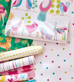 Feather Fandango Wallpaper by Ohpopsi Candy Apple