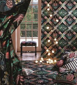 Christian Lacroix Feather Park rug Jais RUGCL0352 Jais