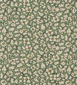 Feather Petals Fabric by Liberty Artichoke
