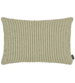 Feel Cushion 60 x 40cm by Kirkby Design Pesto