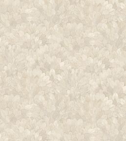 Feijoa Wallpaper by Casamance Ivoire