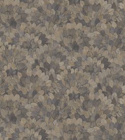 Feijoa Wallpaper by Casamance Orage
