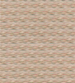 Felbrigg Fabric by Mulberry Home Tea Rose/Sage