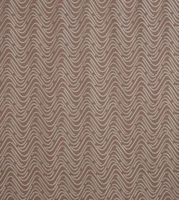 Felice Fabric by Prestigious Textiles Mocha