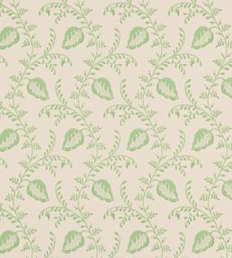 Felicity Wallpaper by Colefax and Fowler Green