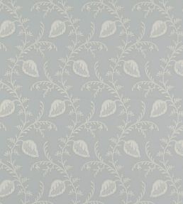 Felicity Wallpaper by Colefax and Fowler Old Blue