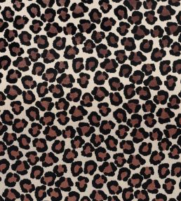 Felin Fabric by Camengo Terre De Sienne