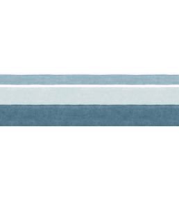Felipe Border Wallpaper by DADO Blue