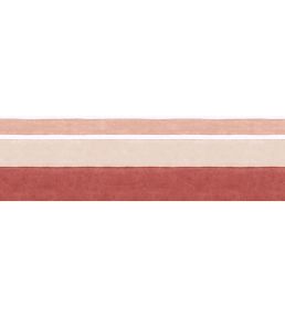 Felipe Border Wallpaper by DADO Red