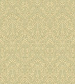 Felix Wallpaper by Casamance Amande/nacre