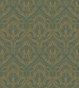 Felix Wallpaper by Casamance Jaspe/dore