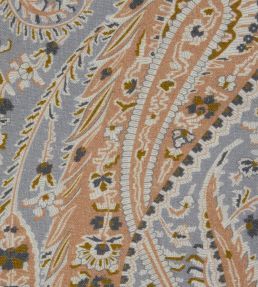 Felix Raison in Chiltern Linen Fabric by Liberty Pewter