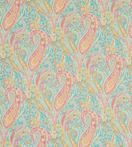 Felix Raison in Cotton Velvet Fabric by Liberty Jade