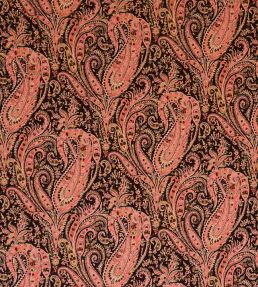 Felix Raison in Cotton Velvet Fabric by Liberty Lacquer