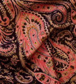 Felix Raison in Cotton Velvet Fabric by Liberty Lacquer