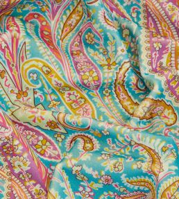 Felix Raison in Cotton Velvet Fabric by Liberty Jade