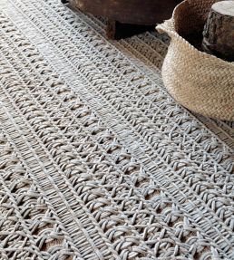 GAN Knotwork rug Natural 02LN37102A6-170240 Natural
