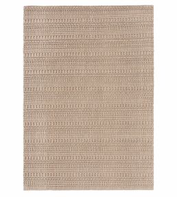 GAN Knotwork rug Natural 02LN37102A6-170240 Natural