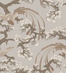 Fenix Wallpaper by Borastapeter Natural