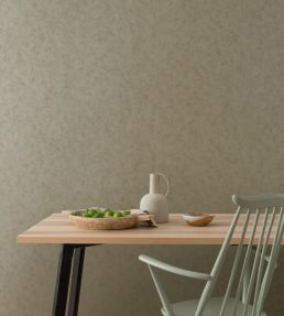 Fenton Wallpaper by 1838 Wallcoverings Gold