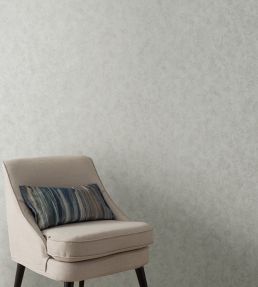 Fenton Wallpaper by 1838 Wallcoverings Ivory Cream