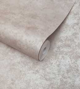 Fenton Wallpaper by 1838 Wallcoverings Taupe Neutral