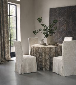 Ferahan Fabric by Warwick Porcelain