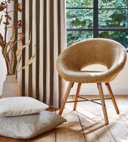 Fergus Fabric by Prestigious Textiles Chalk