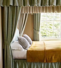 Chiltern Fabric by Fermoie Brown