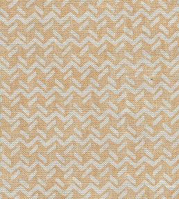 Chiltern Fabric by Fermoie Soft Yellow