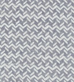 Chiltern Fabric by Fermoie Grey