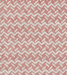 Chiltern Fabric by Fermoie Pink