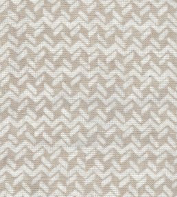 Chiltern Fabric by Fermoie Sand