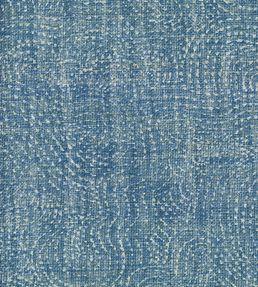 Cloud Fabric by Fermoie Blue